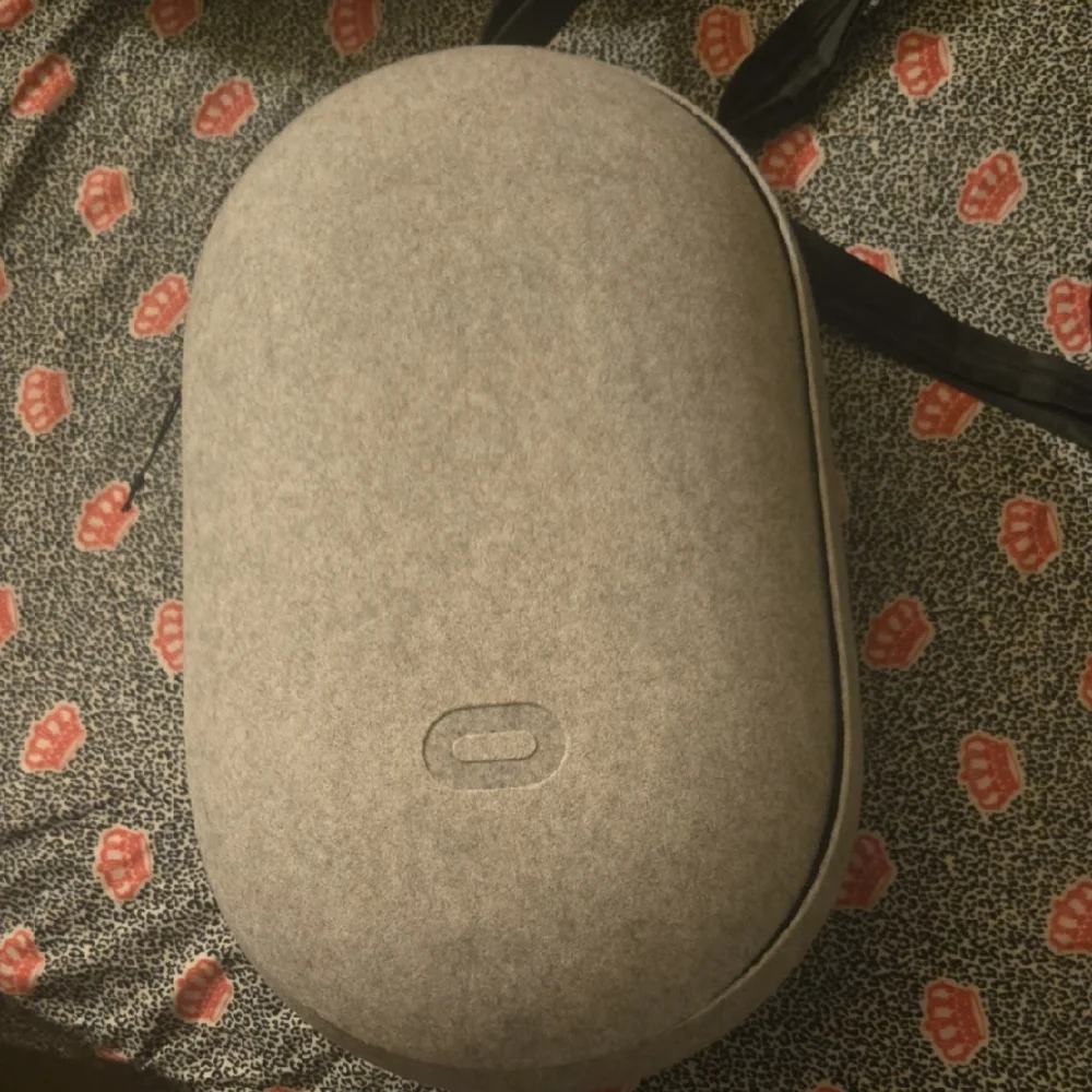 Oculus Gray Protective VR Headset Case
